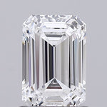 IGI 1.03 Carat Emerald Lab Grown Diamond 人工培育鑽石 實驗室人造鑽石