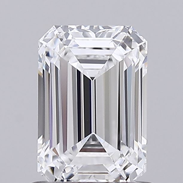 IGI 1.03 Carat Emerald Lab Grown Diamond 人工培育鑽石 實驗室人造鑽石