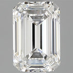IGI 1.05 Carat Emerald Lab Grown Diamond 人工培育鑽石 實驗室人造鑽石