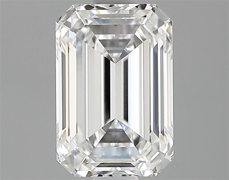 IGI 1.05 Carat Emerald Lab Grown Diamond 人工培育鑽石 實驗室人造鑽石