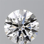 IGI 3.74 Carat Round Brilliant Lab Grown Diamond 人工培育鑽石 實驗室人造鑽石