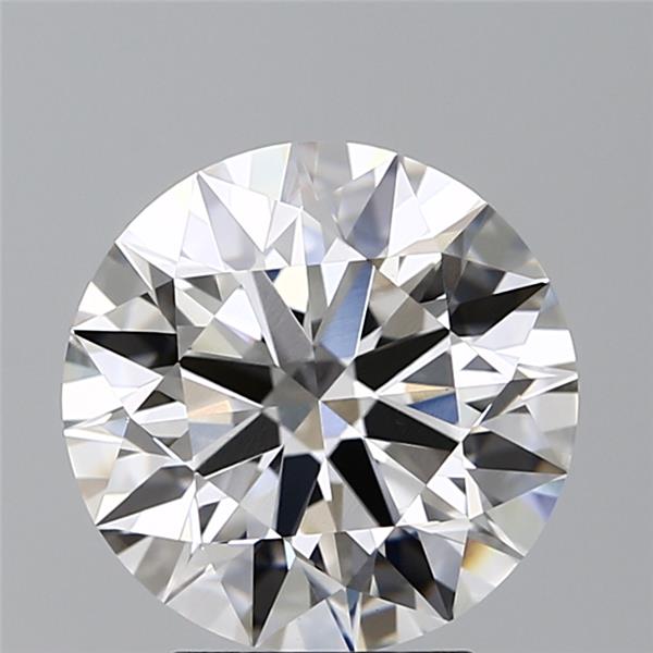 IGI 3.74 Carat Round Brilliant Lab Grown Diamond 人工培育鑽石 實驗室人造鑽石