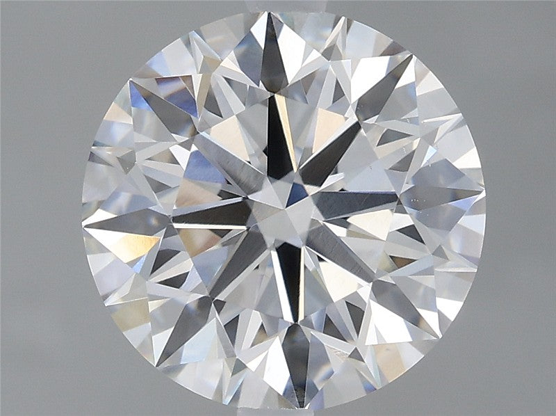 IGI 2.56 Carat Round Brilliant Lab Grown Diamond 人工培育鑽石 實驗室人造鑽石