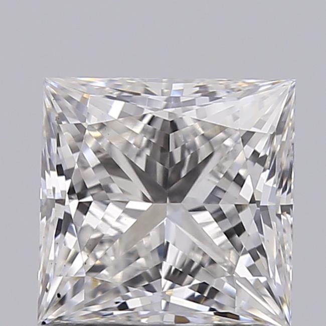 IGI 1.06 Carat Princess Cut Lab Grown Diamond 人工培育鑽石 實驗室人造鑽石