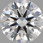 IGI 1.23 Carat Round Brilliant Lab Grown Diamond 人工培育鑽石 實驗室人造鑽石