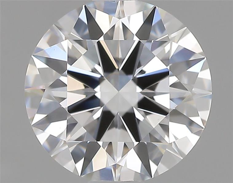 IGI 1.23 Carat Round Brilliant Lab Grown Diamond 人工培育鑽石 實驗室人造鑽石
