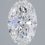 IGI 4.01 Carat Oval Lab Grown Diamond 人工培育鑽石 實驗室人造鑽石