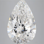 IGI 6.02 Carat Pear Lab Grown Diamond 人工培育鑽石 實驗室人造鑽石