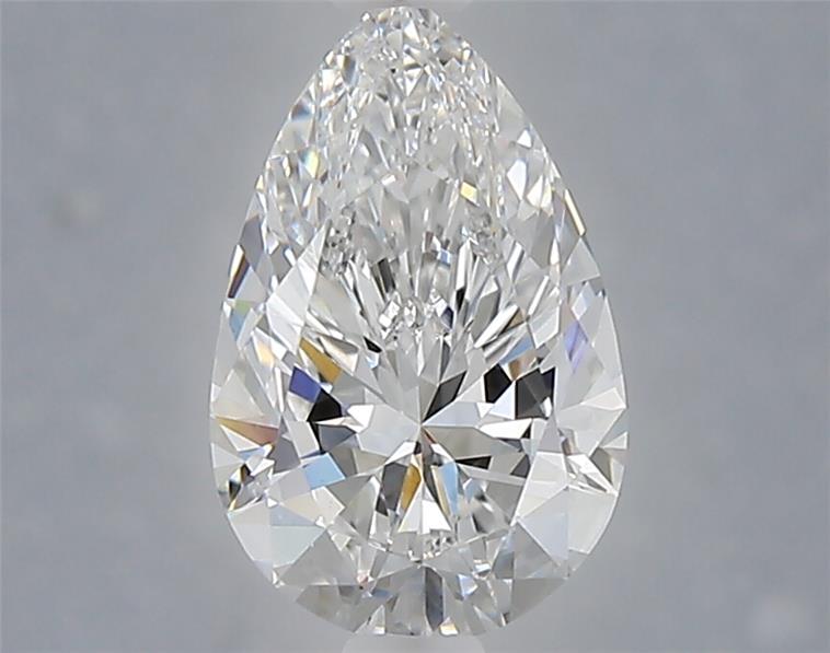 IGI 1.34 Carat Pear Lab Grown Diamond