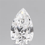 IGI 2.02 Carat Pear Lab Grown Diamond 人工培育鑽石 實驗室人造鑽石