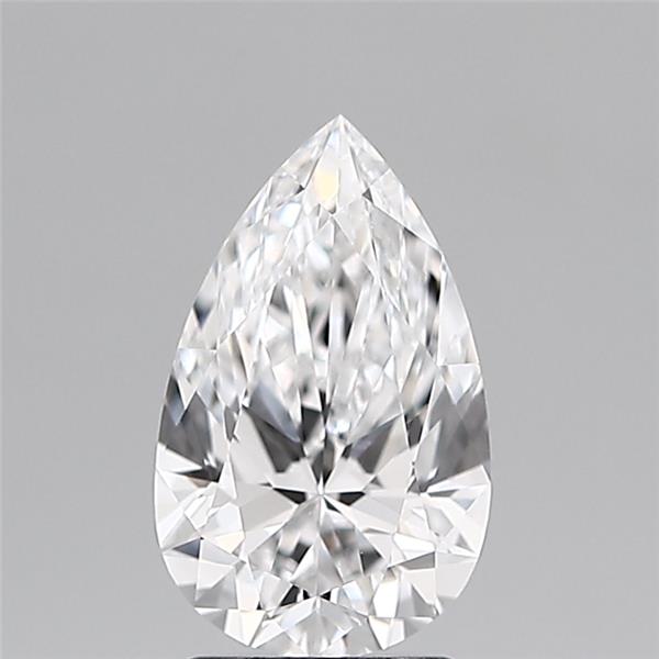 IGI 2.02 Carat Pear Lab Grown Diamond 人工培育鑽石 實驗室人造鑽石