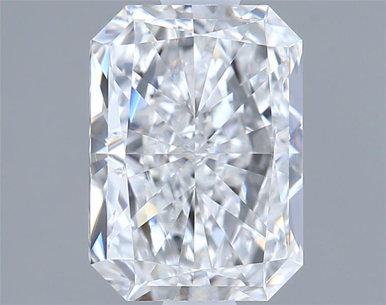 IGI 1.51 Carat Radiant Cut Lab Grown Diamond 人工培育鑽石 實驗室人造鑽石