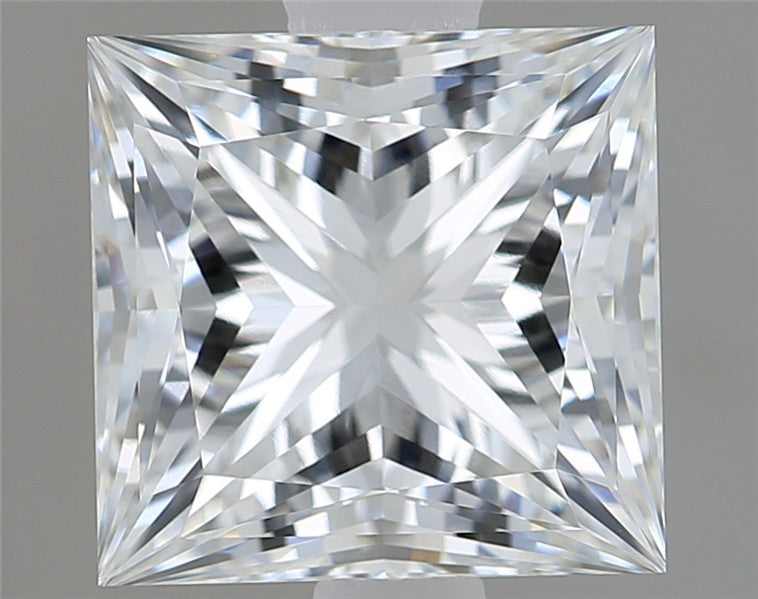 IGI 2.07 Carat Princess Cut Lab Grown Diamond 人工培育鑽石 實驗室人造鑽石