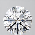 IGI 5.00 Carat Round Brilliant Lab Grown Diamond 人工培育鑽石 實驗室人造鑽石
