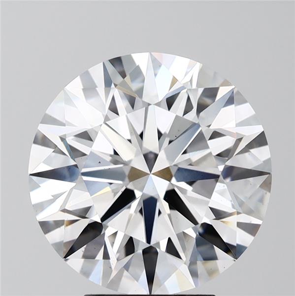 IGI 5.00 Carat Round Brilliant Lab Grown Diamond 人工培育鑽石 實驗室人造鑽石