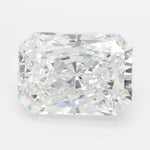 IGI 3.57 Carat Radiant Cut Lab Grown Diamond 人工培育鑽石 實驗室人造鑽石