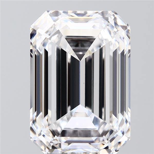 IGI 5.19 Carat Emerald Lab Grown Diamond 人工培育鑽石 實驗室人造鑽石