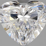 IGI 3.09 Carat Heart Lab Grown Diamond 人工培育鑽石 實驗室人造鑽石