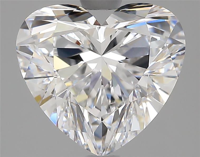 IGI 3.09 Carat Heart Lab Grown Diamond 人工培育鑽石 實驗室人造鑽石