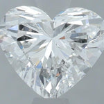 IGI 0.93 Carat Heart Lab Grown Diamond 人工培育鑽石 實驗室人造鑽石