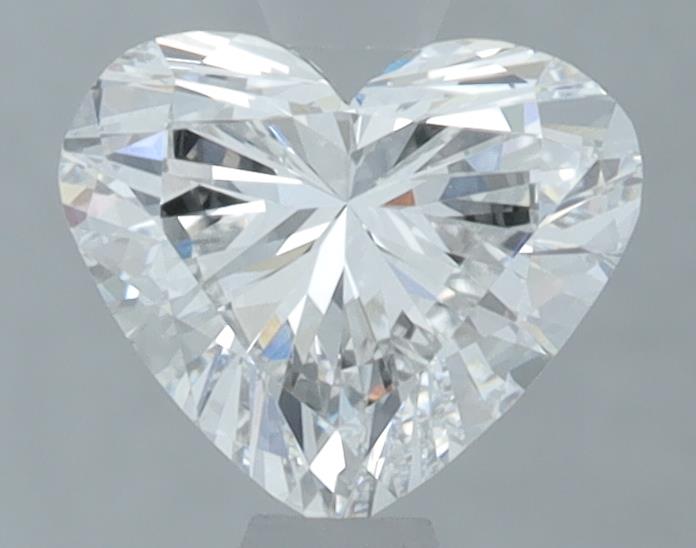 IGI 0.93 Carat Heart Lab Grown Diamond 人工培育鑽石 實驗室人造鑽石