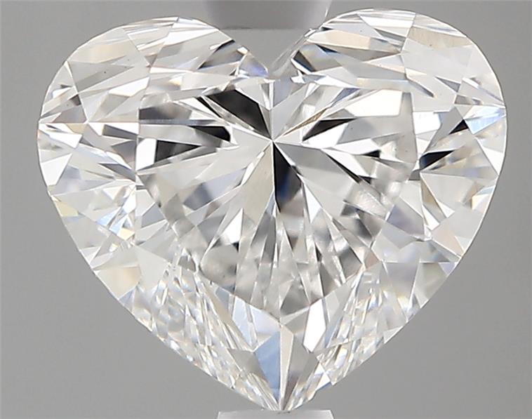 IGI 1.52 Carat Heart Lab Grown Diamond 人工培育鑽石 實驗室人造鑽石