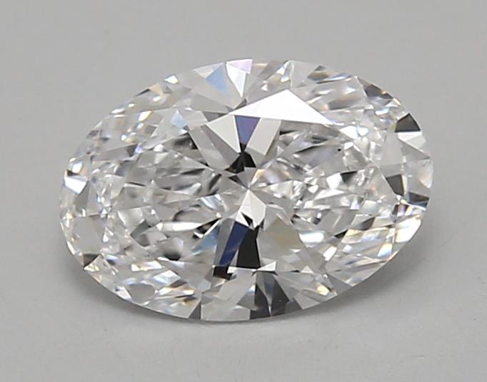 IGI 1.92 Carat Oval Lab Grown Diamond