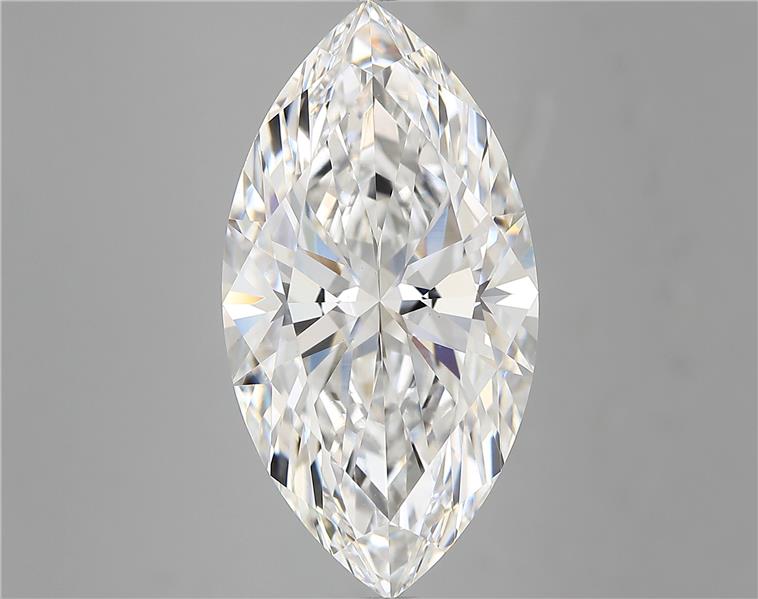 IGI 8.02 Carat Marquise Lab Grown Diamond 人工培育鑽石 實驗室人造鑽石