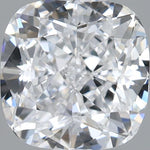 IGI 1.05 Carat Cushion Lab Grown Diamond