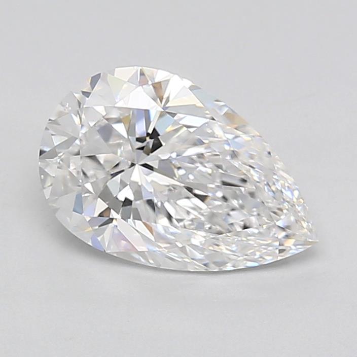 IGI 2.08 Carat Pear Lab Grown Diamond 人工培育鑽石 實驗室人造鑽石