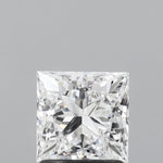 IGI 1.36 Carat Princess Cut Lab Grown Diamond