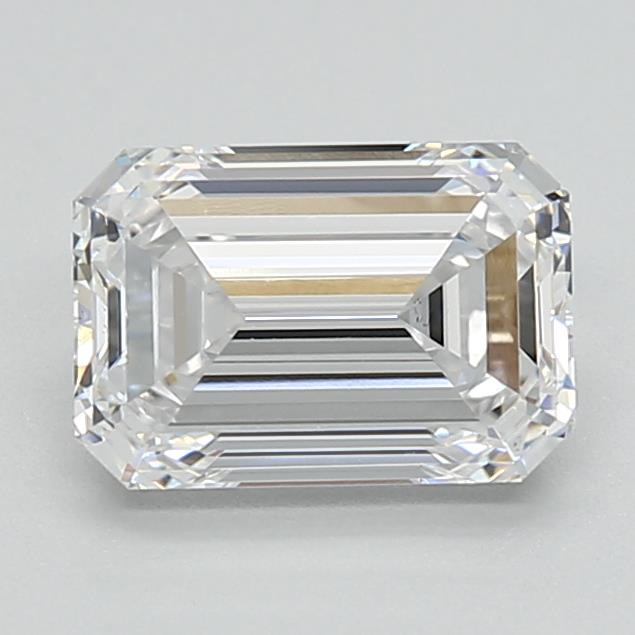IGI 1.4 Carat Emerald Lab Grown Diamond