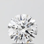 IGI 1.22 Carat Round Brilliant Lab Grown Diamond