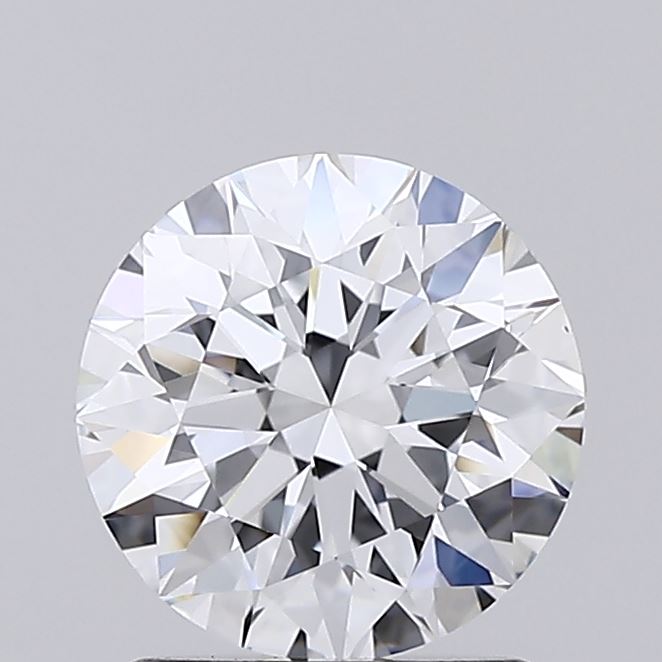IGI 1.50 Carat Round Brilliant Lab Grown Diamond 人工培育鑽石 實驗室人造鑽石
