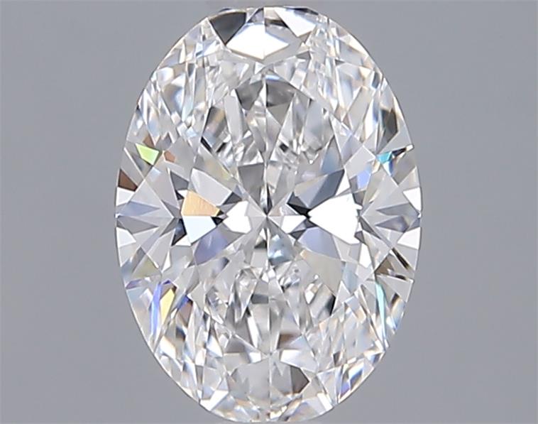 IGI 1.29 Carat Oval Lab Grown Diamond