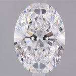 IGI 1.51 Carat Oval Lab Grown Diamond 人工培育鑽石 實驗室人造鑽石