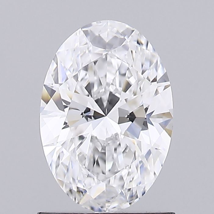 IGI 0.99 Carat Oval Lab Grown Diamond