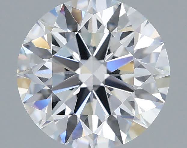 IGI 1.69 Carat Round Brilliant Lab Grown Diamond 人工培育鑽石 實驗室人造鑽石