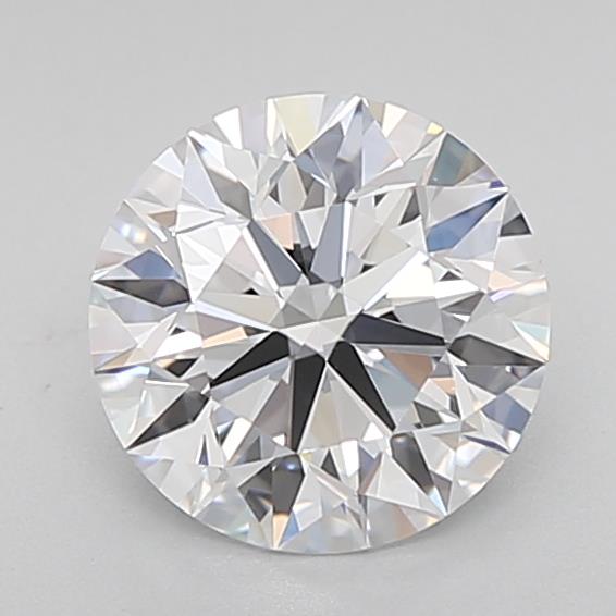 IGI 1.36 Carat Round Brilliant Lab Grown Diamond