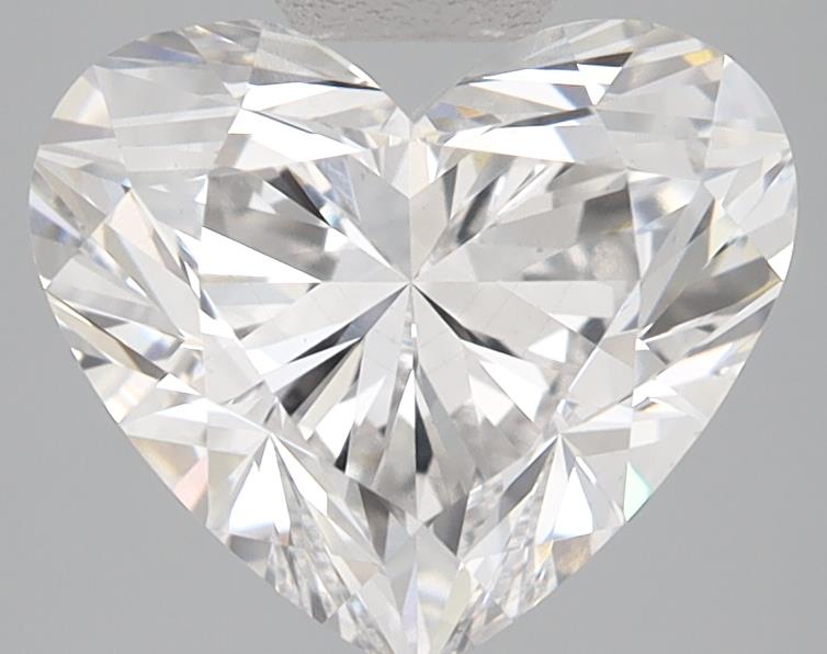 IGI 2.71 Carat Heart Lab Grown Diamond 人工培育鑽石 實驗室人造鑽石