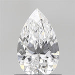 IGI 0.86 Carat Pear Lab Grown Diamond 人工培育鑽石 實驗室人造鑽石