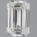 IGI 1.87 Carat Emerald Lab Grown Diamond 人工培育鑽石 實驗室人造鑽石