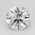 IGI 1.00 Carat Round Brilliant Lab Grown Diamond 人工培育鑽石 實驗室人造鑽石