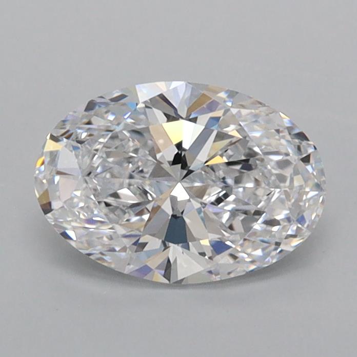 IGI 0.97 Carat Oval Lab Grown Diamond 人工培育鑽石 實驗室人造鑽石