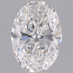IGI 1.02 Carat Oval Lab Grown Diamond 人工培育鑽石 實驗室人造鑽石