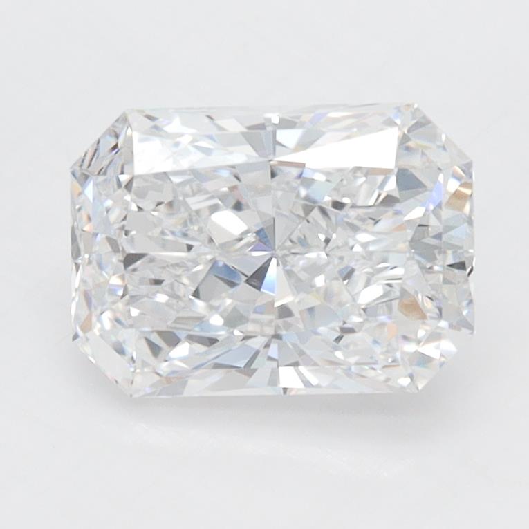 IGI 1.50 Carat Radiant Cut Lab Grown Diamond 人工培育鑽石 實驗室人造鑽石