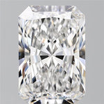 IGI 5.03 Carat Radiant Cut Lab Grown Diamond 人工培育鑽石 實驗室人造鑽石