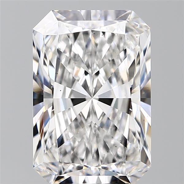 IGI 5.03 Carat Radiant Cut Lab Grown Diamond 人工培育鑽石 實驗室人造鑽石