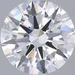 IGI 1.31 Carat Round Brilliant Lab Grown Diamond 人工培育鑽石 實驗室人造鑽石