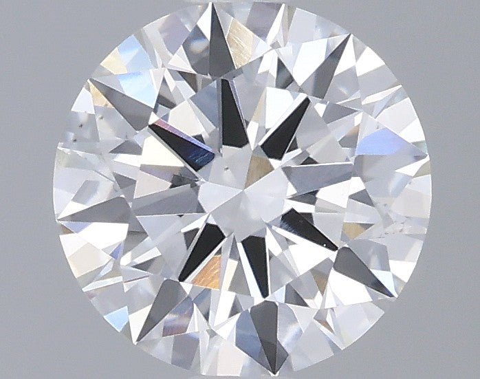 IGI 1.31 Carat Round Brilliant Lab Grown Diamond 人工培育鑽石 實驗室人造鑽石